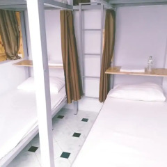 Отель Hanoi Home Backpacker Hostel Вьетнам, Ханой - отзывы, цены и фото номеров - забронировать отель Hanoi Home Backpacker Hostel онлайн ванная