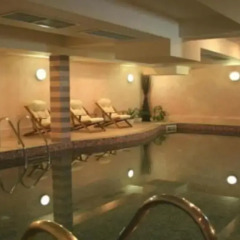 Maraya Hotel бассейн