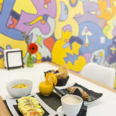 Отель Aparthotel Urban Spaces Ibiza в номере