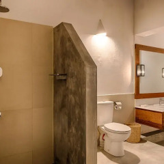Отель Villa 700 ванная