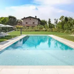 Отель B&B nna'vigna Виагранде бассейн