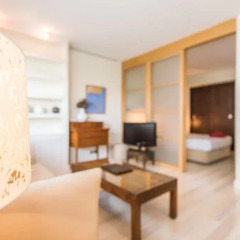 Отель Chic Rentals Serrano Испания, Мадрид - отзывы, цены и фото номеров - забронировать отель Chic Rentals Serrano онлайн комната для гостей фото 4
