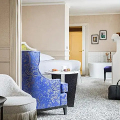 Отель Scribe Paris Opera by Sofitel Франция, Париж - 4 отзыва об отеле, цены и фото номеров - забронировать отель Scribe Paris Opera by Sofitel онлайн в номере