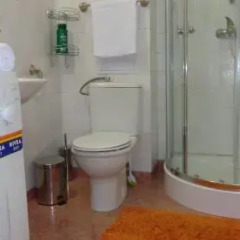 Апартаменты Zoya Apartment ванная фото 2