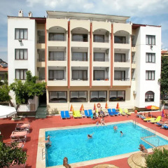 Juniper Hotel - All Inclusive бассейн