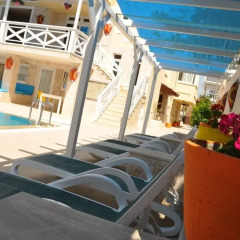 Safari Suit Hotel Турция, Сиде - отзывы, цены и фото номеров - забронировать отель Safari Suit Hotel онлайн пляж