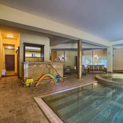 Отель Art & Spa бассейн фото 2