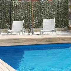 Апартаменты Deluxe Apartment in Villa Pantarei Поццалло бассейн