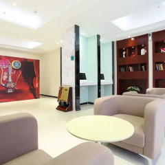 Отель City Comfort Inn Foshan Jiaokou Bus Terminal Branch развлечения