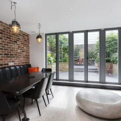 Отель Veeve Kingly Kensington 5 Bed House On Argyll Road Лондон комната для гостей фото 5