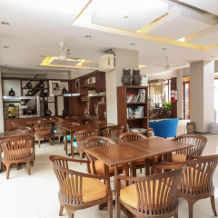 Отель Nida Rooms Talat Yai Robinson Ocean Пхукет питание