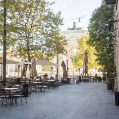 Отель Arco della Pace B&B