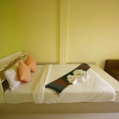 Отель Sea Sun View Resort сейф в номере