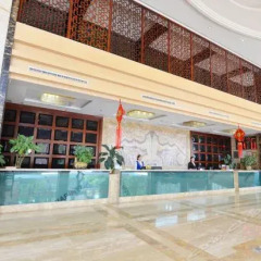 Отель Boluo Jiabinyuan Resort бассейн фото 2