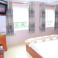 Tan Hoang Yen Phan Van Tri Hotel комната для гостей фото 3