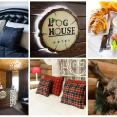 Hotel LogHouse питание