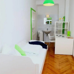 Отель Hostel & Guesthouse Kaiser 23 Австрия, Вена - 4 отзыва об отеле, цены и фото номеров - забронировать отель Hostel & Guesthouse Kaiser 23 онлайн удобства в номере фото 2