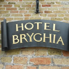 Отель Bryghia Hotel Бельгия, Брюгге - отзывы, цены и фото номеров - забронировать отель Bryghia Hotel онлайн питание фото 3