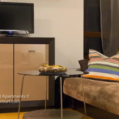 Hotel Gozsdu Court удобства в номере фото 2