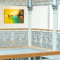 Отель Ramada Plaza by Wyndham Chao Fah Phuket ванная