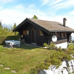 Отель Holiday home Lao-Lao Haute Nendaz Нендаз парковка