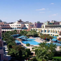 Отель Le Pacha Resort фото 4