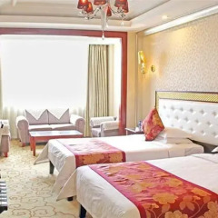 Fengleyuan Hotel комната для гостей фото 4