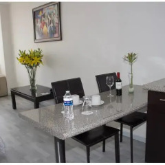 Отель Executive department in Naples for 1 or 2 people. Мексика, Мехико - отзывы, цены и фото номеров - забронировать отель Executive department in Naples for 1 or 2 people. онлайн комната для гостей фото 5