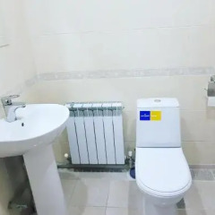 Гостиница Villa Hostel в Краснодаре отзывы, цены и фото номеров - забронировать гостиницу Villa Hostel онлайн Краснодар ванная