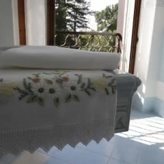 Отель Villa Quiete Монтекассино балкон