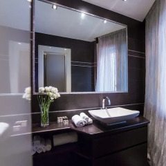 Отель Rent In Rome - Dolce Vita Suite ванная фото 2