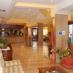 Hotel Piedra интерьер отеля