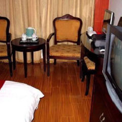 Yu Long Hotel Guangzhou комната для гостей фото 2