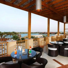 Отель Steigenberger Golf Resort El Gouna Египет, Хургада - отзывы, цены и фото номеров - забронировать отель Steigenberger Golf Resort El Gouna онлайн питание фото 2
