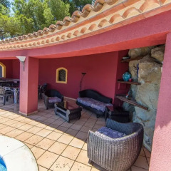 Отель Casa Connan Курорт Росес