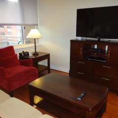 Отель Weichert Suites at Foggy Bottom удобства в номере