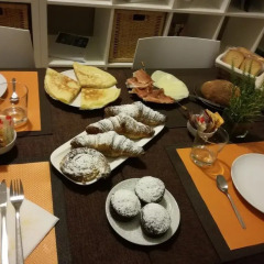 Отель B&B La Piazzetta Италия, Палермо - отзывы, цены и фото номеров - забронировать отель B&B La Piazzetta онлайн питание фото 2