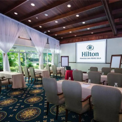 Отель Hilton Princess San Pedro Sula интерьер отеля фото 3
