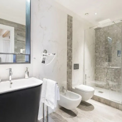 Отель Residenza Magliabechi ванная