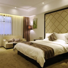 Xi'an Hua Rong International Hotel комната для гостей фото 3
