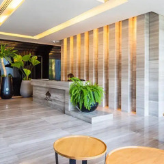 Отель Zire Wongamat Condo Pattaya By AJ Паттайя спа