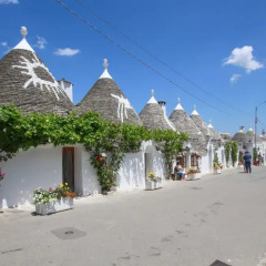 Отель Suite del Vico Альберобелло парковка