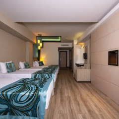 Vikingen Quality Resort & Spa Hotel Турция, Окурджалар - отзывы, цены и фото номеров - забронировать отель Vikingen Quality Resort & Spa Hotel онлайн помещение для мероприятий фото 2