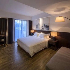 Отель H Life Hotel Chuangyiyuan Branch Китай, Шэньчжэнь - отзывы, цены и фото номеров - забронировать отель H Life Hotel Chuangyiyuan Branch онлайн комната для гостей фото 2