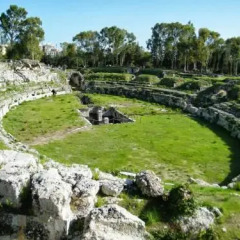 Отель Dimora Archimedea Сиракуза фото 4