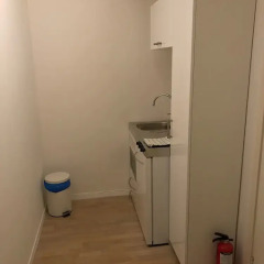 Апартаменты Nordic Host - Waldemars Hage 4 - Studio в номере
