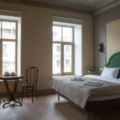 Гостиница Метрополис фото 8