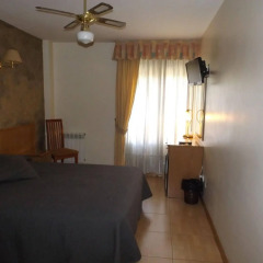 Hotel Camargo комната для гостей фото 5