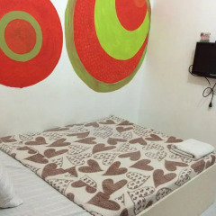 Отель Lakbayan Hotel Boracay Филиппины, остров Боракай - отзывы, цены и фото номеров - забронировать отель Lakbayan Hotel Boracay онлайн комната для гостей фото 2