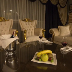 Yilmazoglu Park Otel Турция, Газиантеп - отзывы, цены и фото номеров - забронировать отель Yilmazoglu Park Otel онлайн гостиничный бар